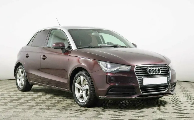 Audi A1 1.4 Робот