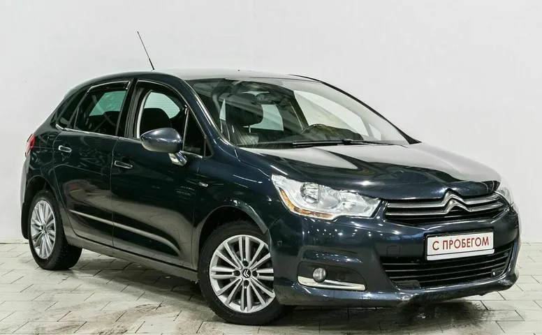 Citroen c4