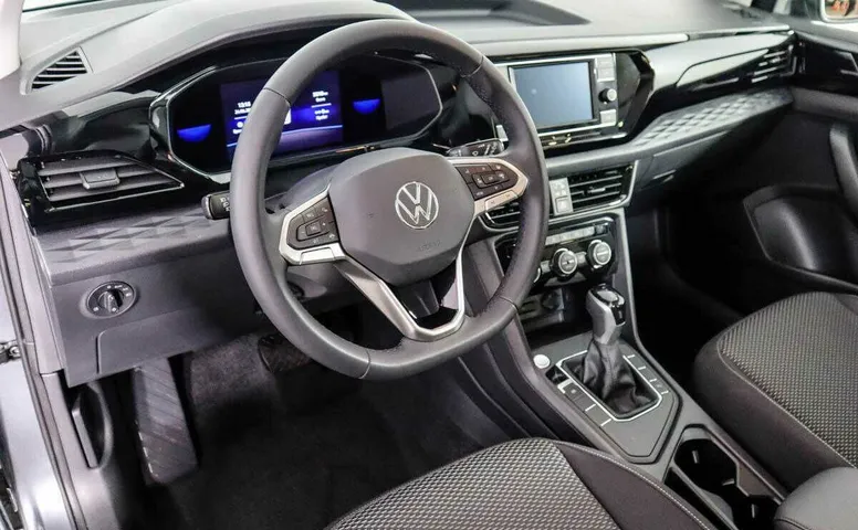 Volkswagen taos робот 2021 с пробегом 19 284 км