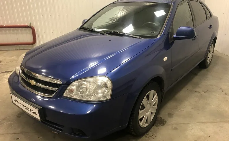 Chevrolet LACETTI 1.4 MT (94 л.с.)
