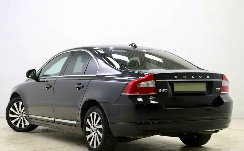 Volvo S80 II Рестайлинг