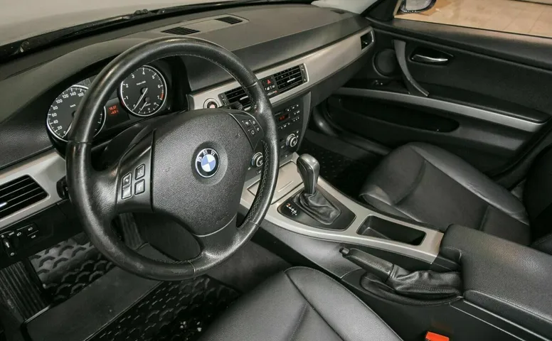 Bmw 3 серии