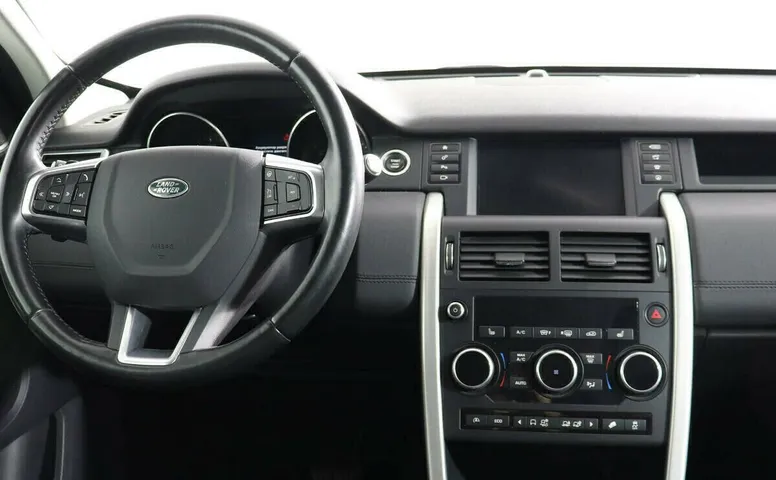Land Rover Discovery Sport I