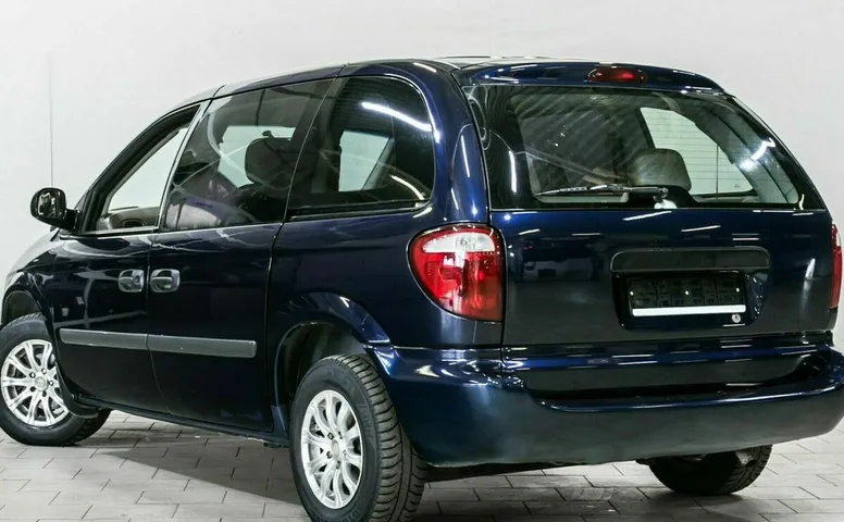 Dodge caravan