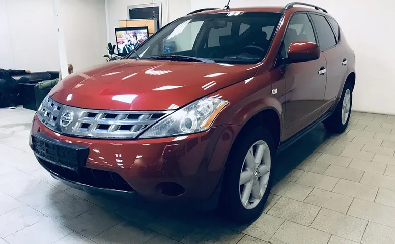 Nissan Murano I (Z50)
