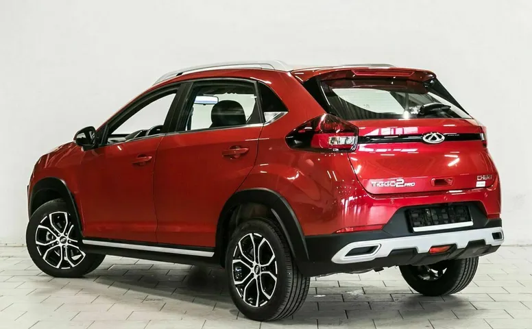 Chery tiggo 2 pro