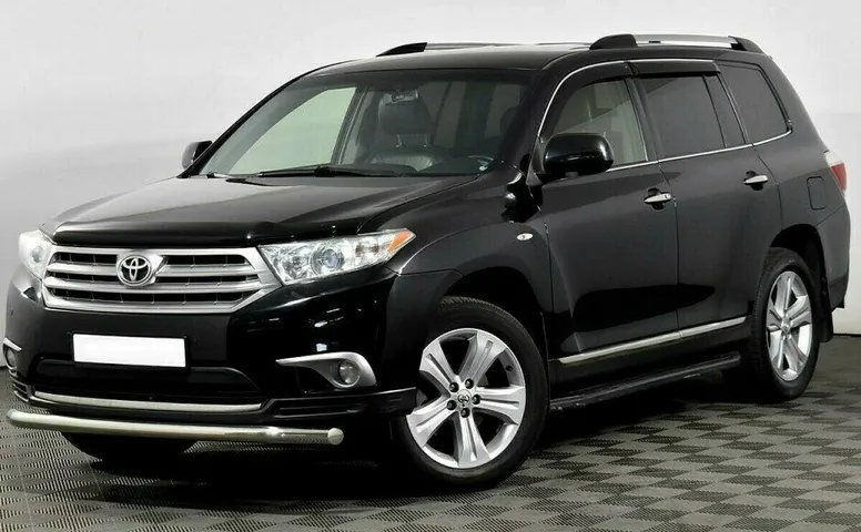 Toyota Highlander 3.5 Автомат