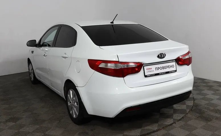 Kia Rio 1.6 АКПП