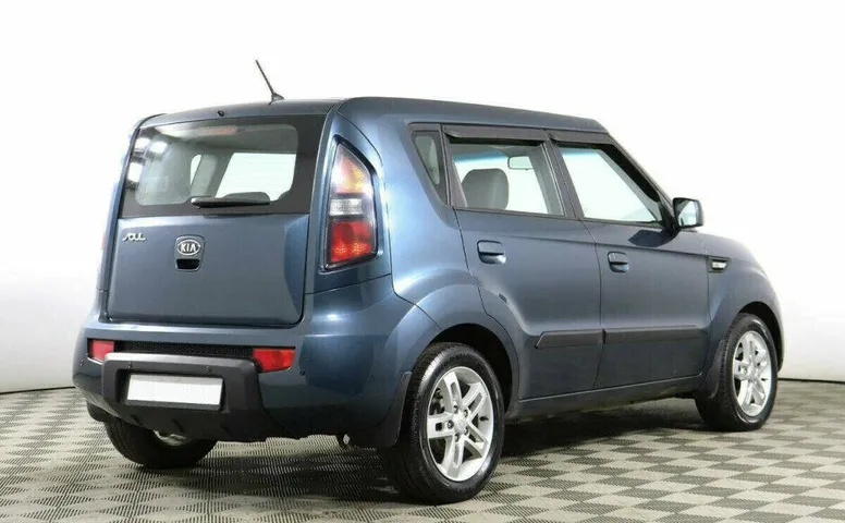 Kia Soul 1.6 Механика