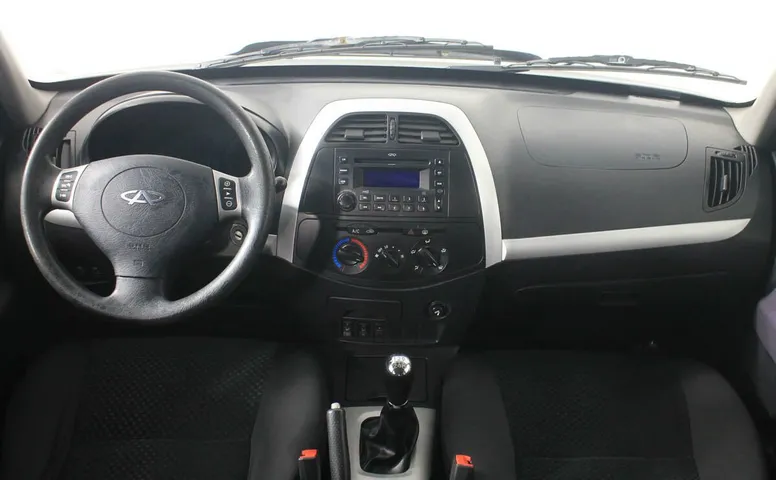 Chery Tiggo