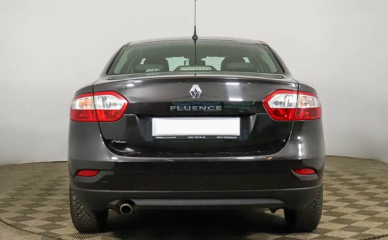 Renault Fluence I