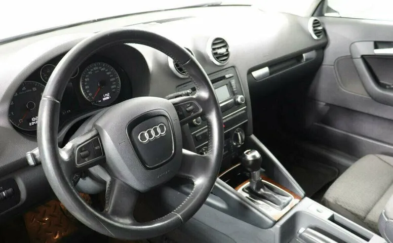 Audi A3 1.2 Робот