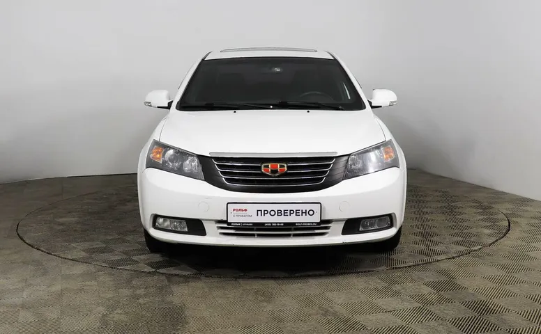 Geely Emgrand EC7 1.8 CVT
