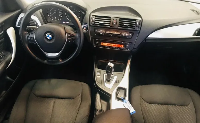 BMW 1 серия II (F20/F21)