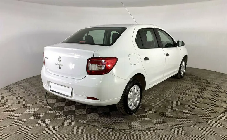 Renault logan