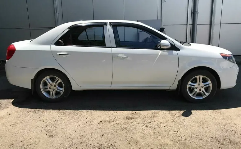 Geely GC6 1.5 MT (94 л.с.)