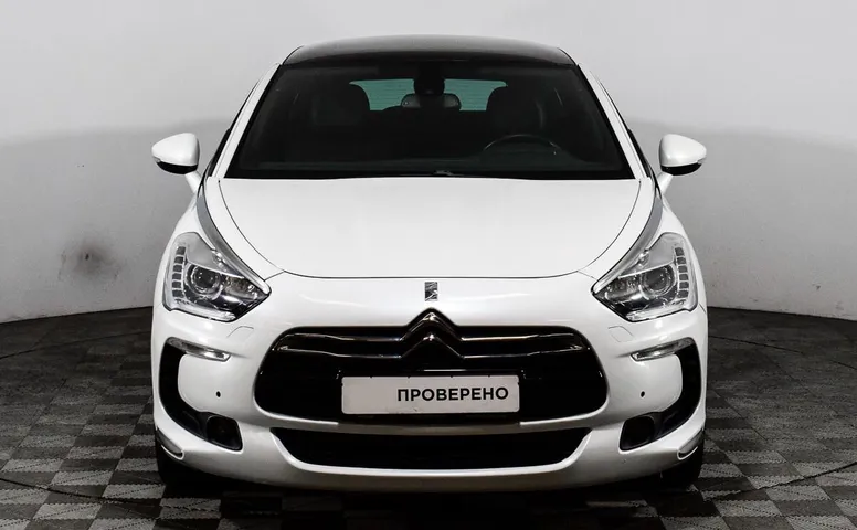 Citroen DS5