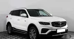 Geely atlas pro робот 2021 с пробегом 7 290 км