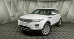 Land Rover Range Rover Evoque 2.0 Si4 9AT (240 л.с.) Pure Tech Белый