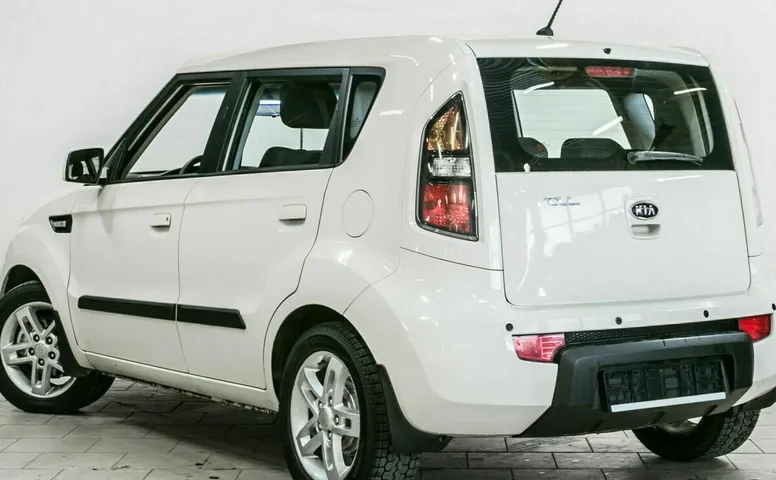 Kia soul