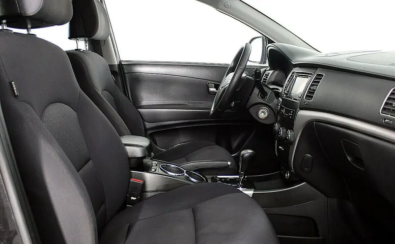 SsangYong Actyon II