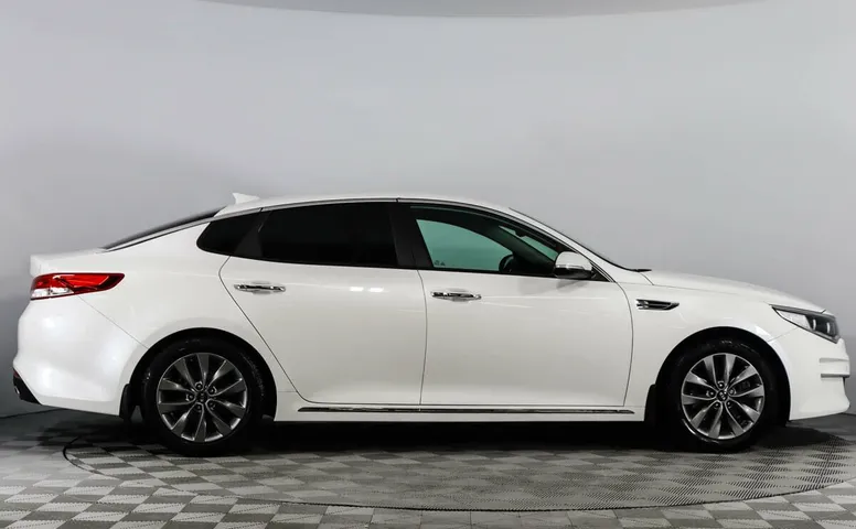 Kia Optima 2.4 АКПП