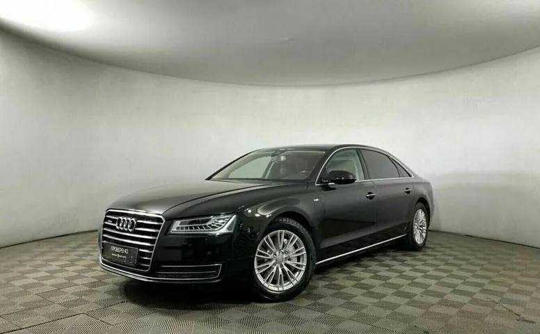 Audi a8