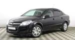 Opel Astra H Рестайлинг