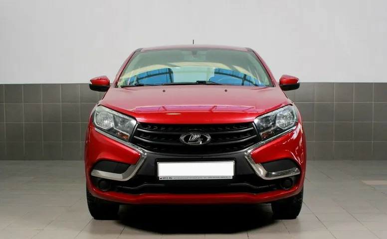 LADA (ВАЗ) XRAY I