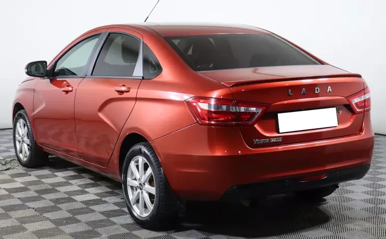 LADA (ВАЗ) Vesta