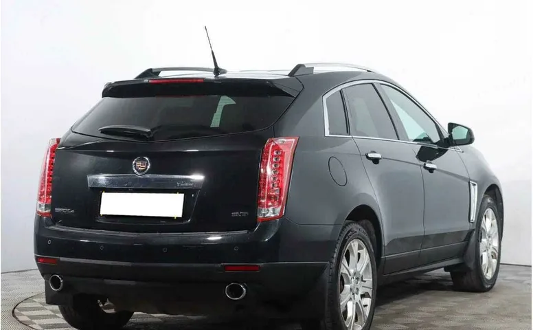 Cadillac srx акпп 2013 с пробегом 90 500 км