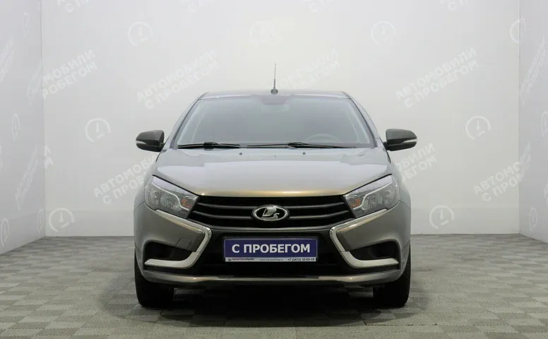 LADA (ВАЗ) Vesta I