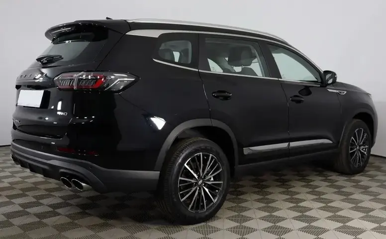Chery Tiggo 8 Pro Max