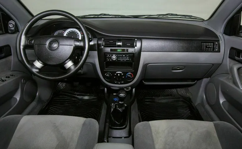 Daewoo gentra