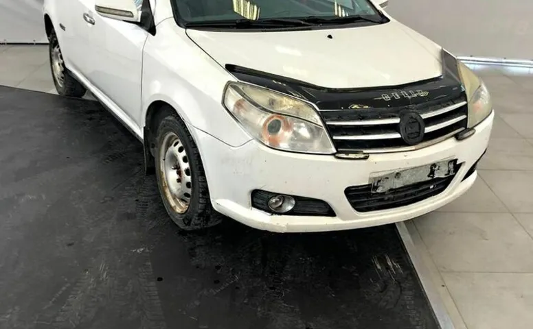 Geely MK_CROSS 1.5 MT (94 л.с.)
