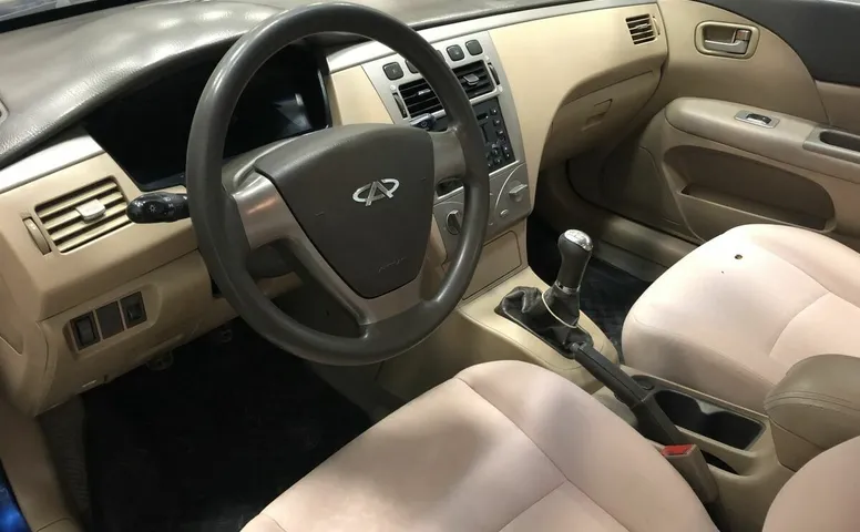 Chery FORA 1.6 MT (109 л.с.)