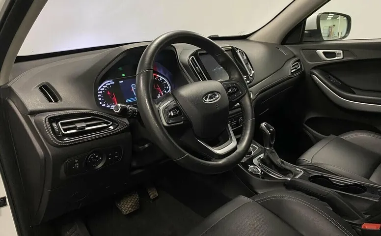 Chery tiggo 7