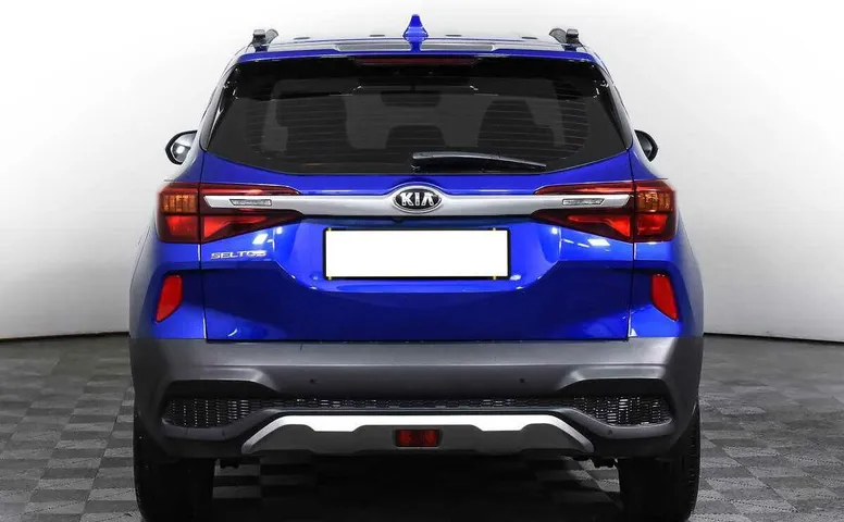 Kia seltos акпп 2020 с пробегом 23 200 км