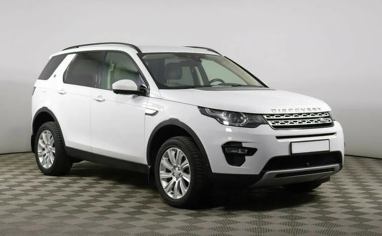Land Rover Discovery Sport I