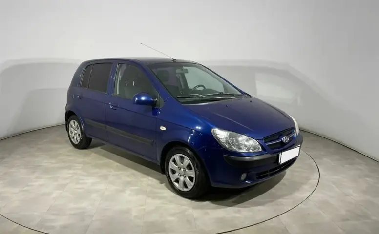 Hyundai Getz