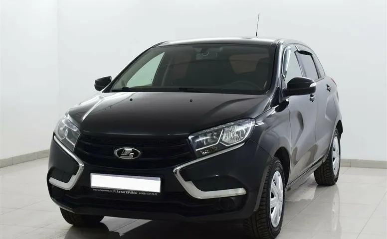 LADA (ВАЗ) XRAY I