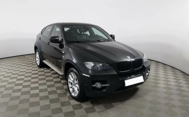 BMW X6 50i I (E71)
