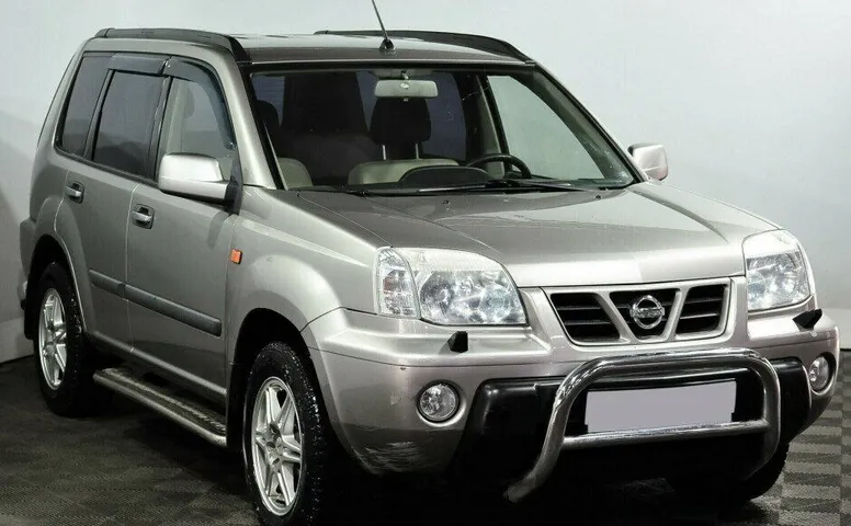 Nissan X-Trail 2.0 Механика
