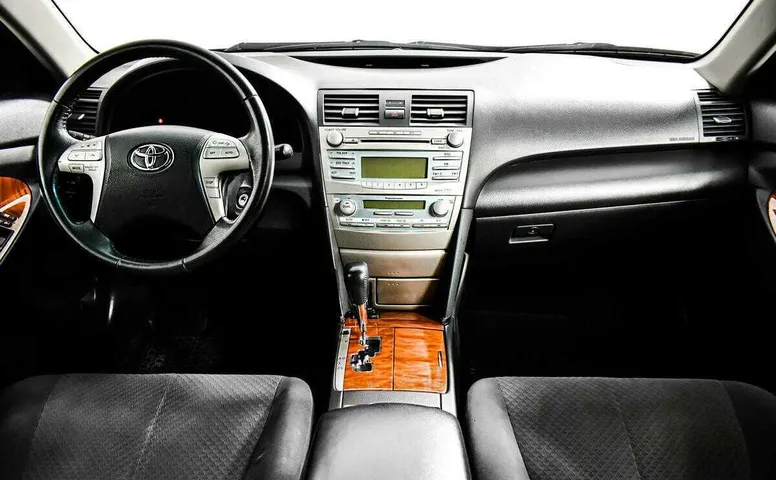 Toyota camry акпп 2009 с пробегом 115 038 км