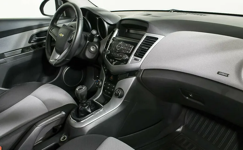Chevrolet Cruze I