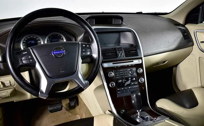 Volvo xc60 акпп 2011 с пробегом 162 348 км