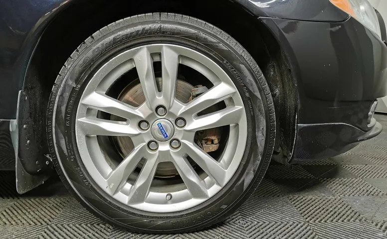 Volvo S80 2.5 Turbo Geartronic (231 л.с.) Черный