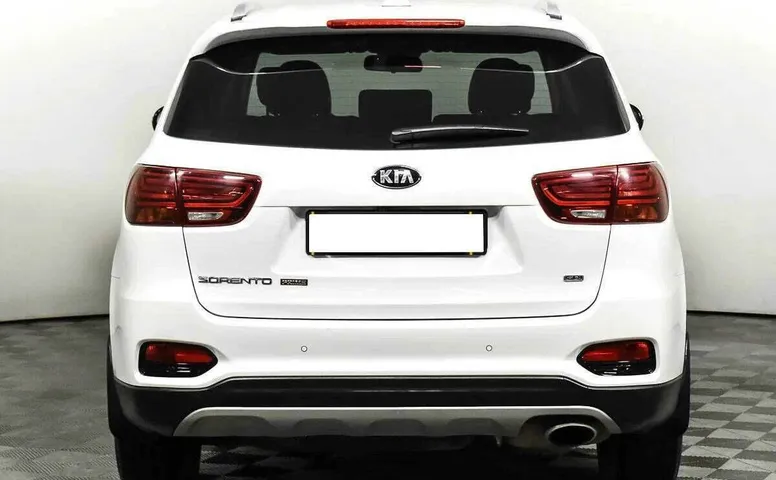 Kia sorento prime акпп 2019 с пробегом 28 700 км