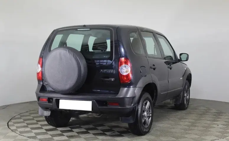 Chevrolet Niva