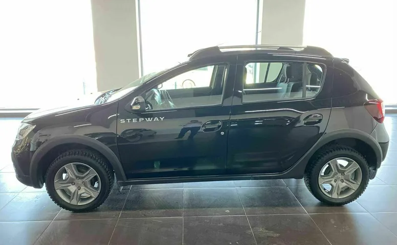 Sandero stepway